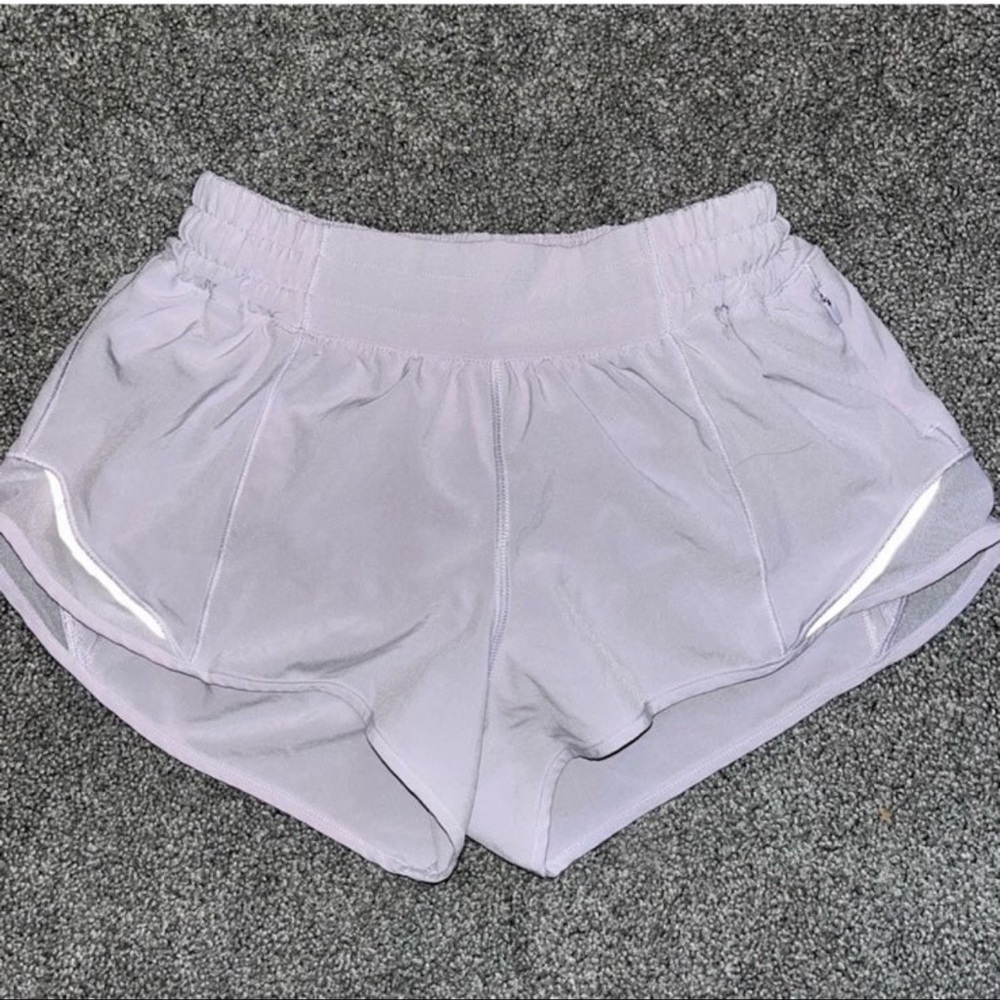 *Sold* Lululemon Hotty Hot Shorts